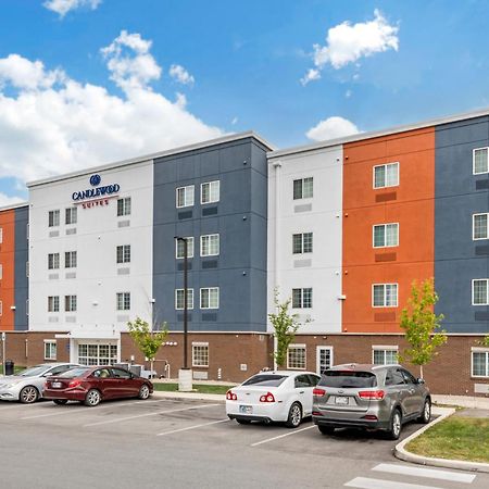 Candlewood Suites Indianapolis East By Ihg Luaran gambar