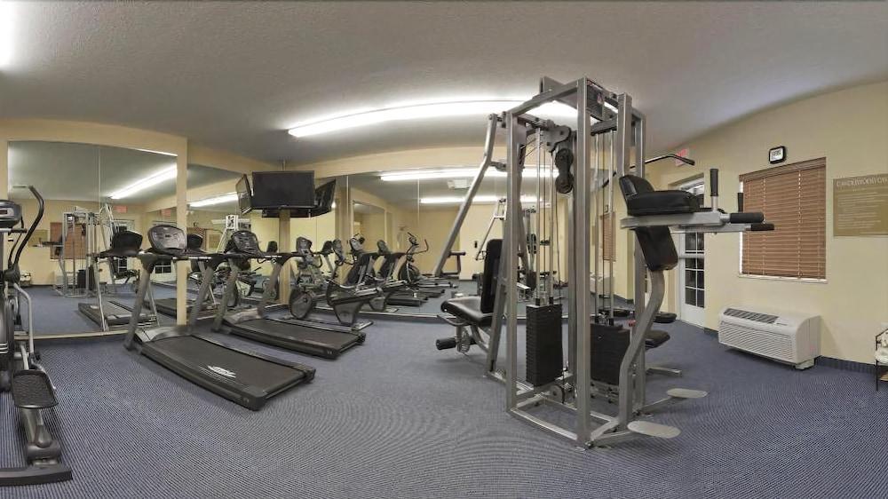 Candlewood Suites Indianapolis East By Ihg Luaran gambar
