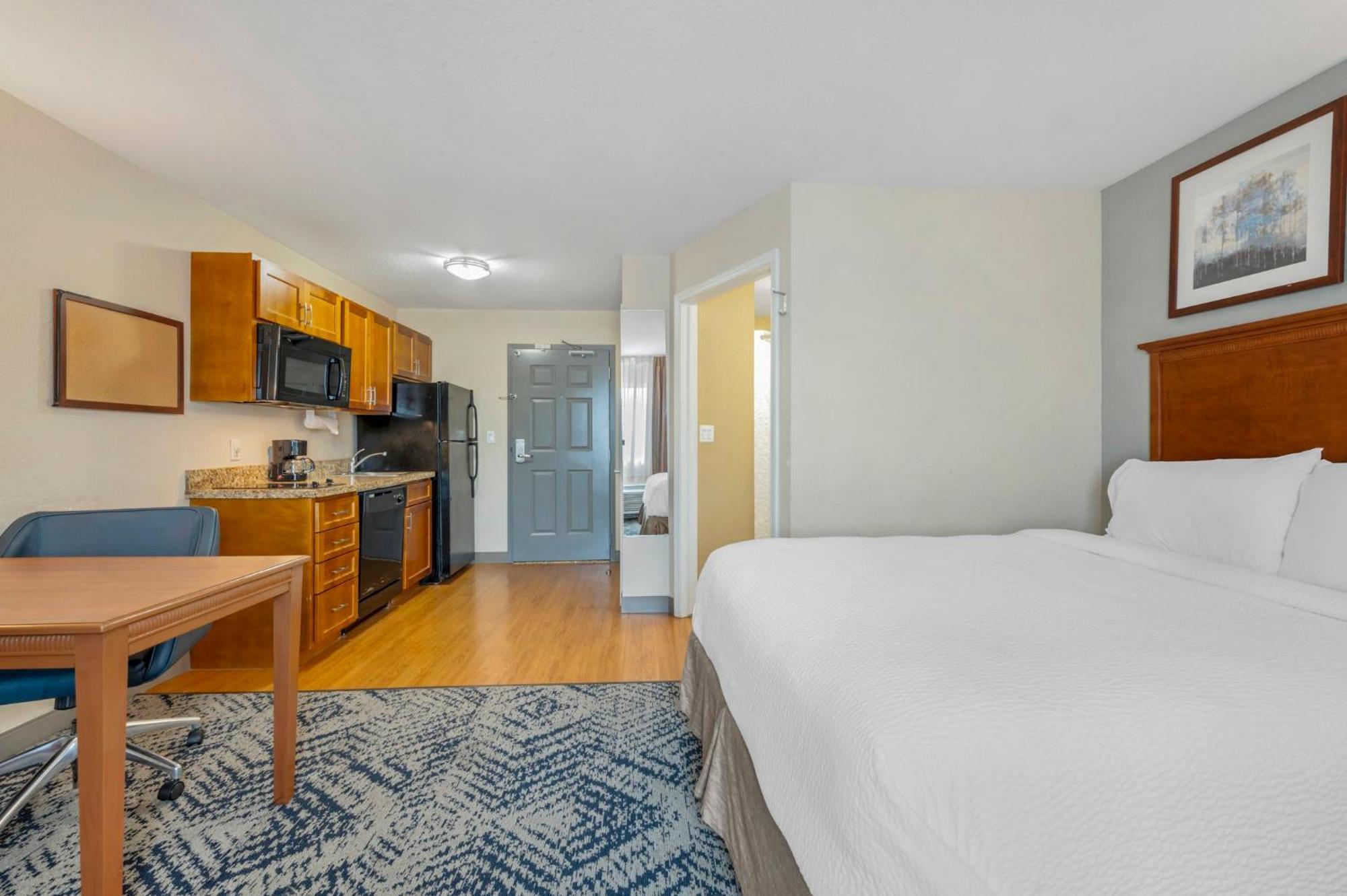 Candlewood Suites Indianapolis East By Ihg Luaran gambar