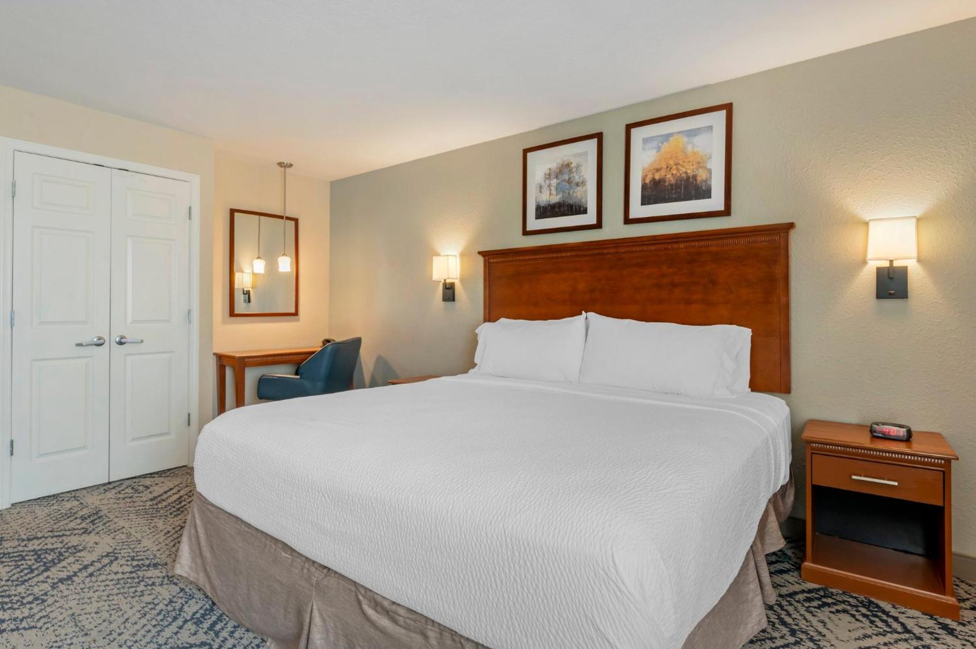Candlewood Suites Indianapolis East By Ihg Luaran gambar