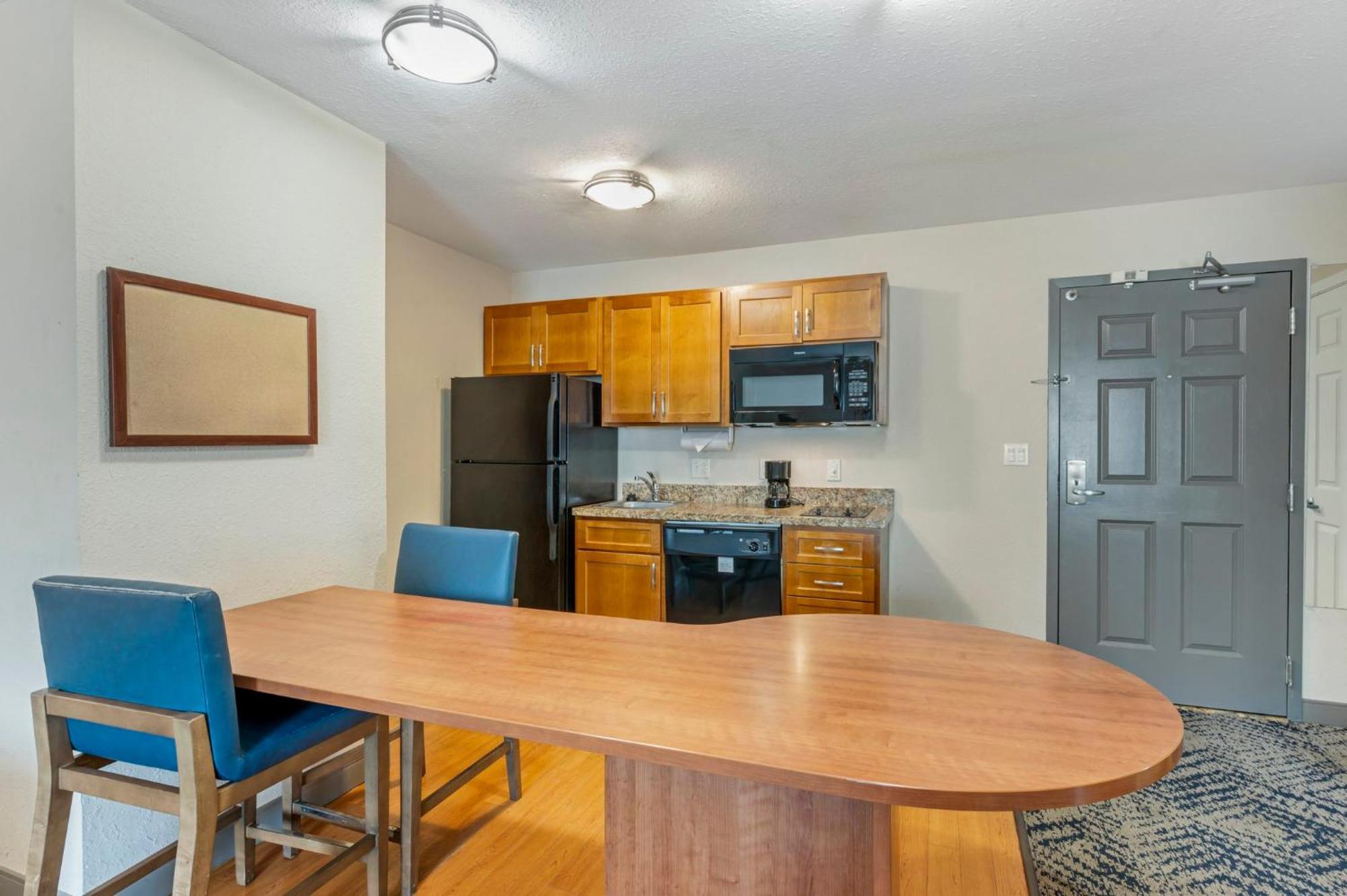 Candlewood Suites Indianapolis East By Ihg Luaran gambar