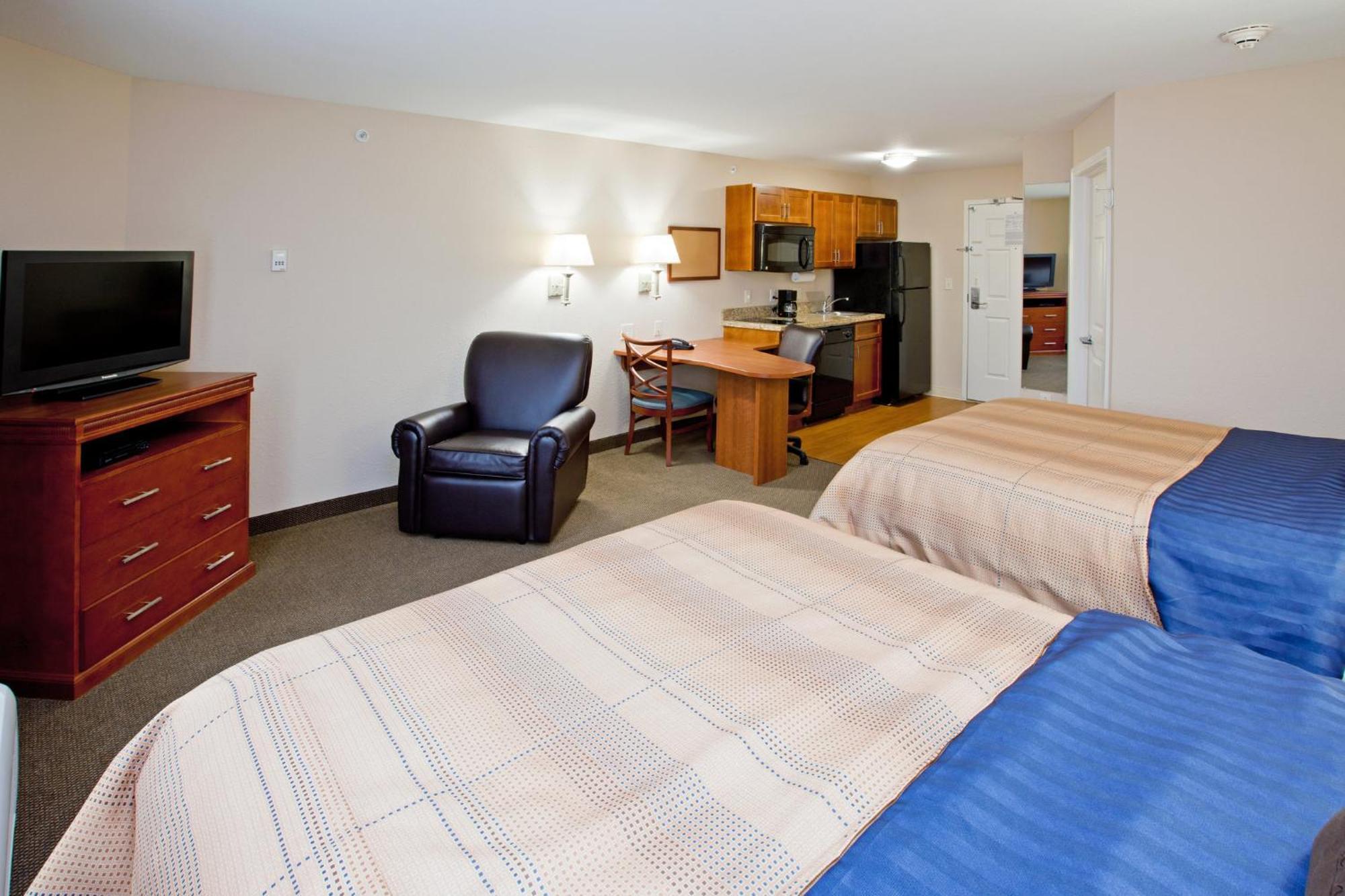 Candlewood Suites Indianapolis East By Ihg Luaran gambar