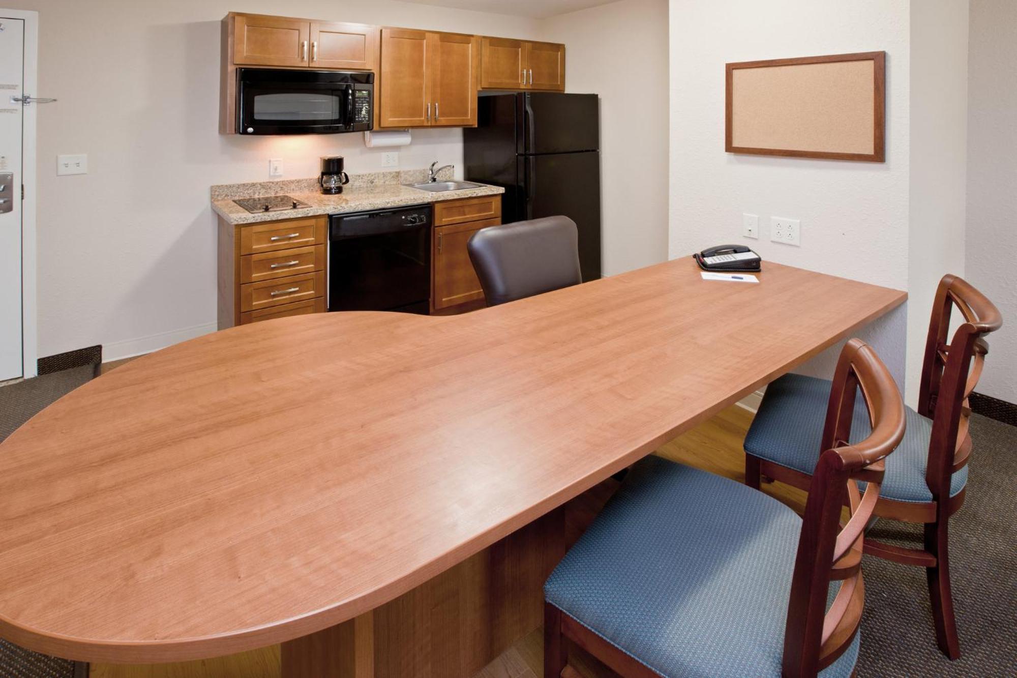 Candlewood Suites Indianapolis East By Ihg Luaran gambar