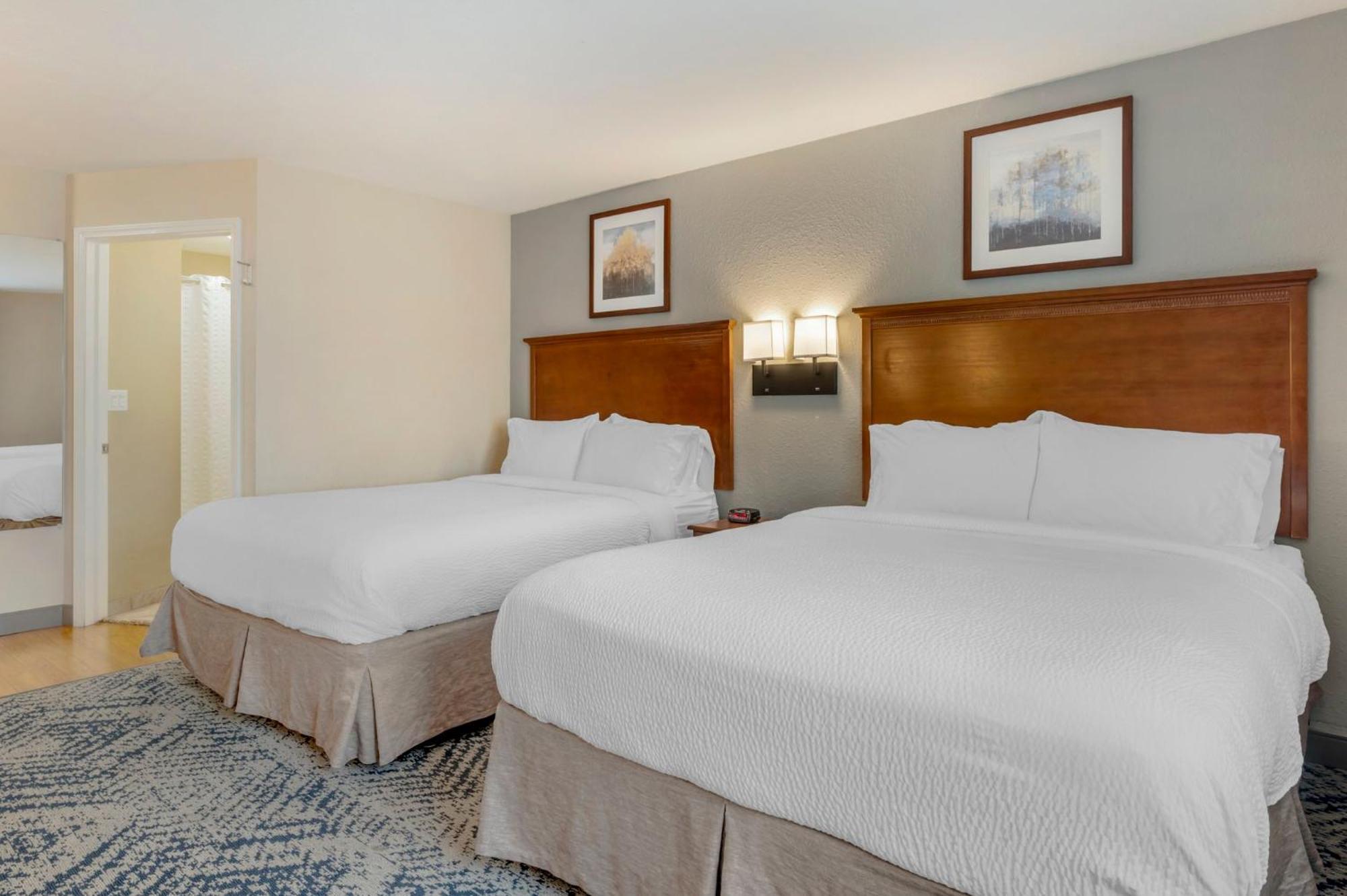 Candlewood Suites Indianapolis East By Ihg Luaran gambar