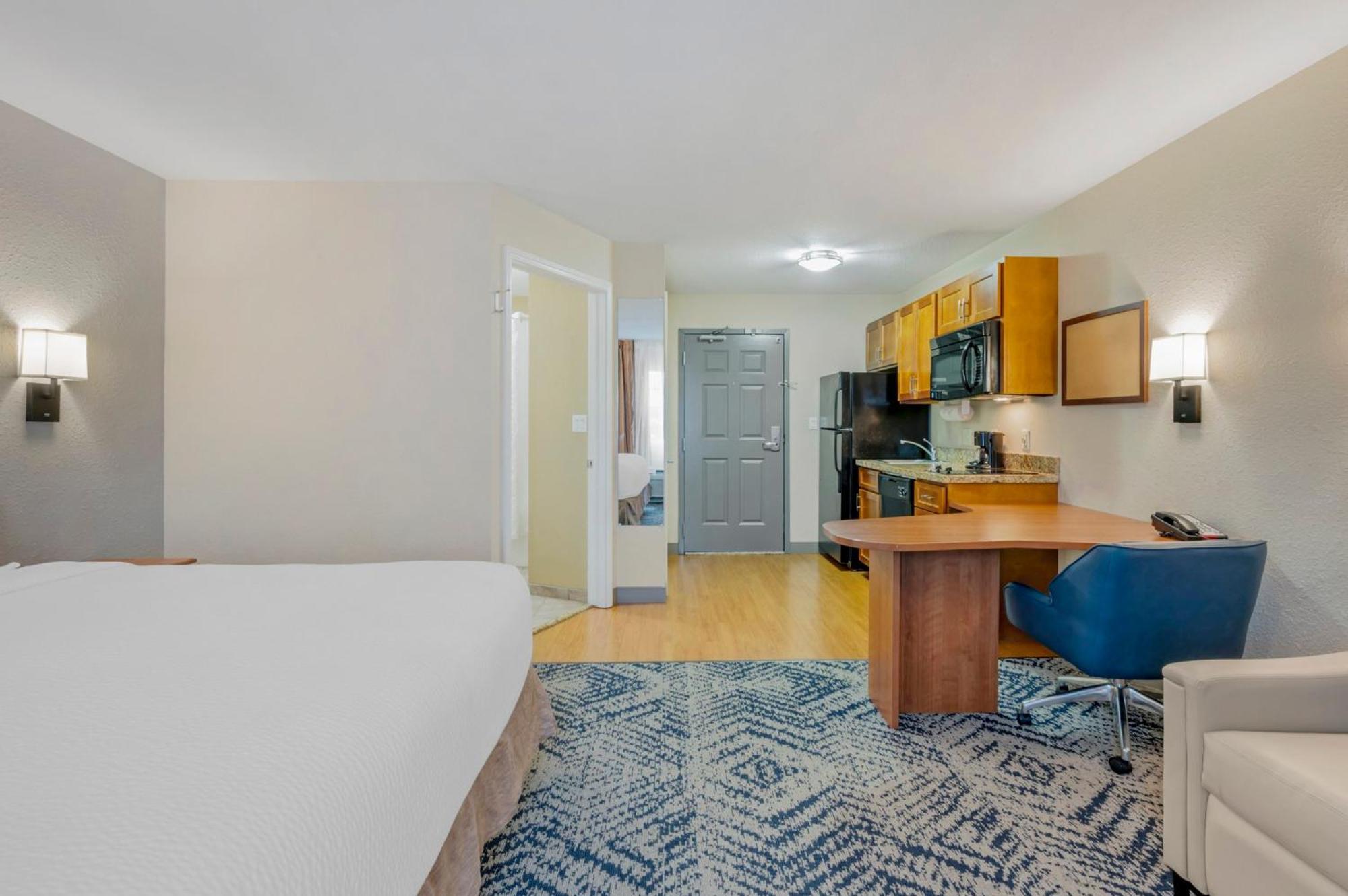 Candlewood Suites Indianapolis East By Ihg Luaran gambar