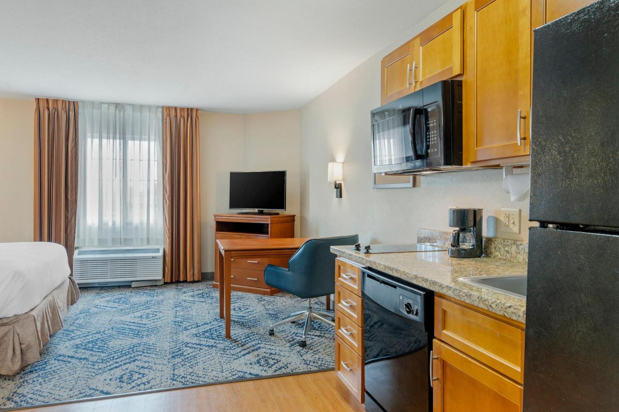 Candlewood Suites Indianapolis East By Ihg Luaran gambar