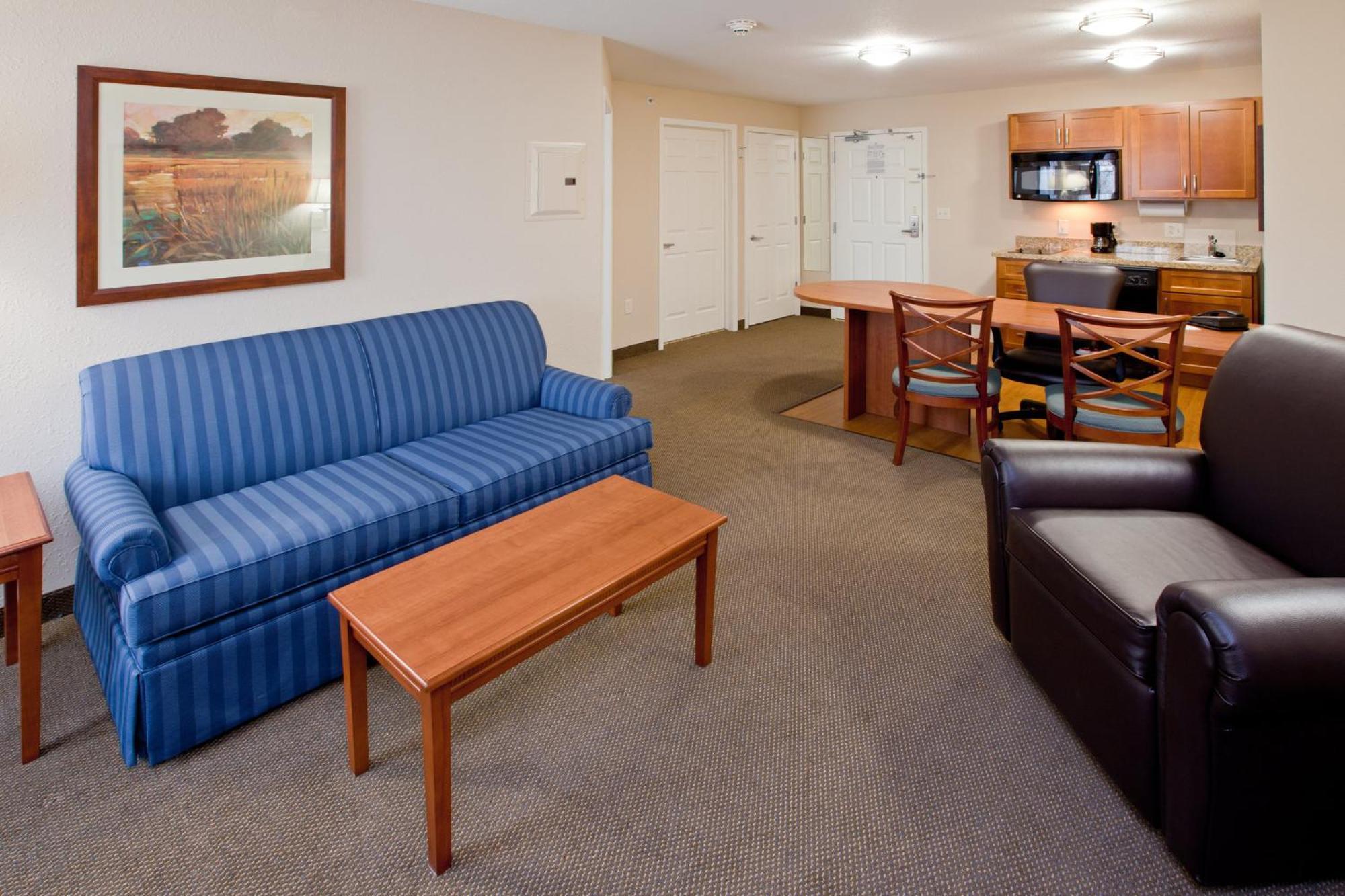 Candlewood Suites Indianapolis East By Ihg Luaran gambar