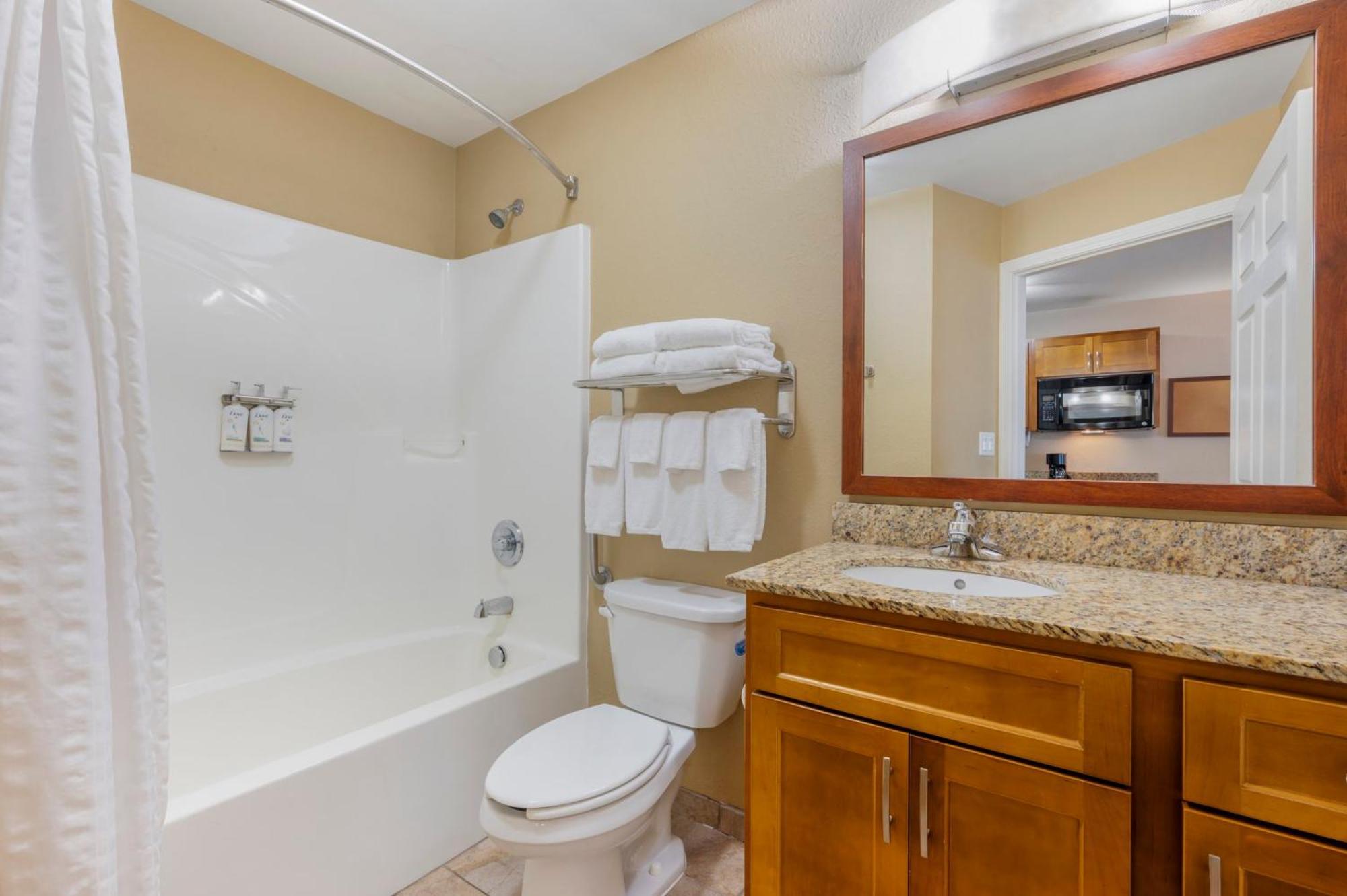 Candlewood Suites Indianapolis East By Ihg Luaran gambar