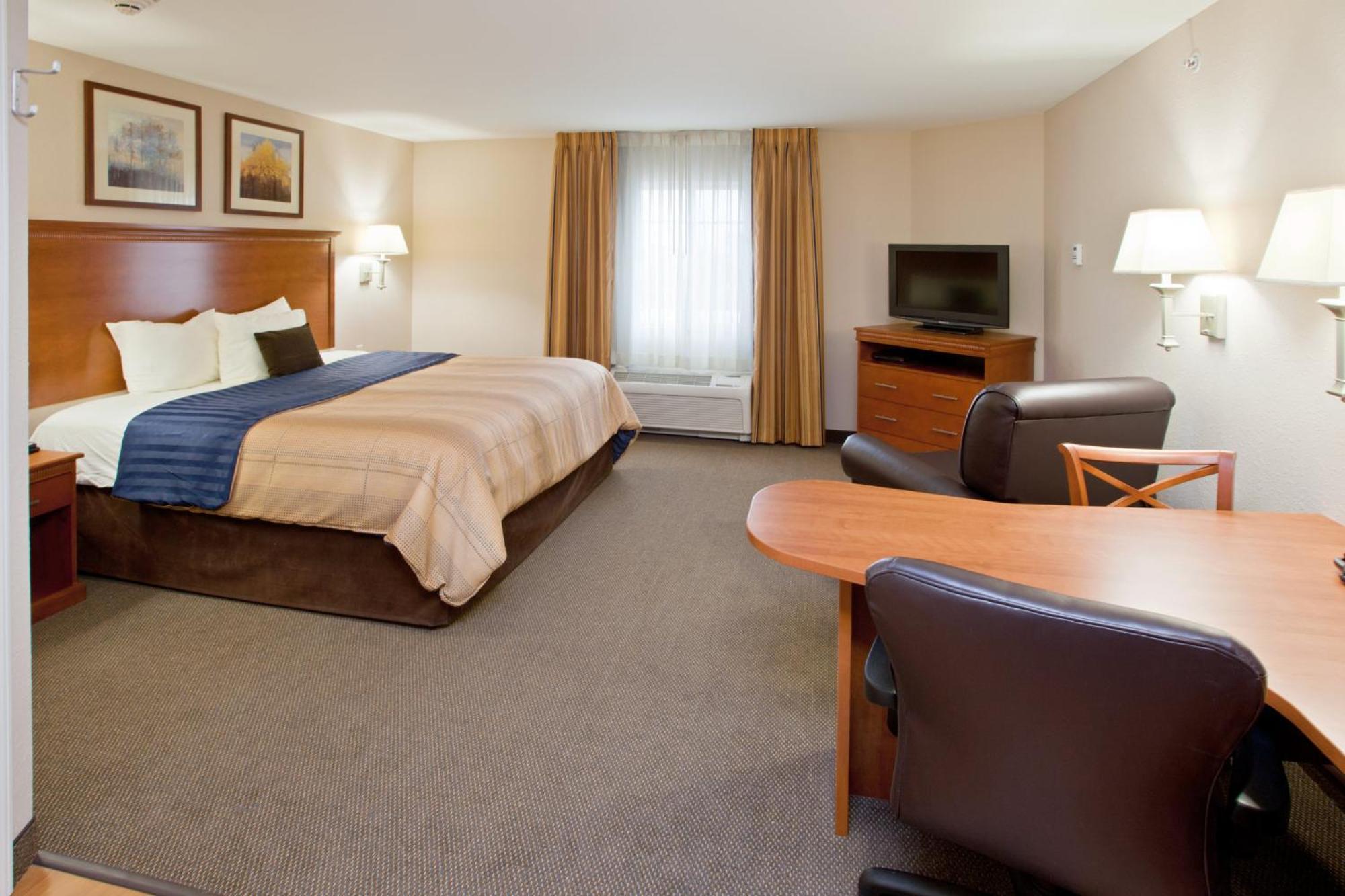 Candlewood Suites Indianapolis East By Ihg Luaran gambar