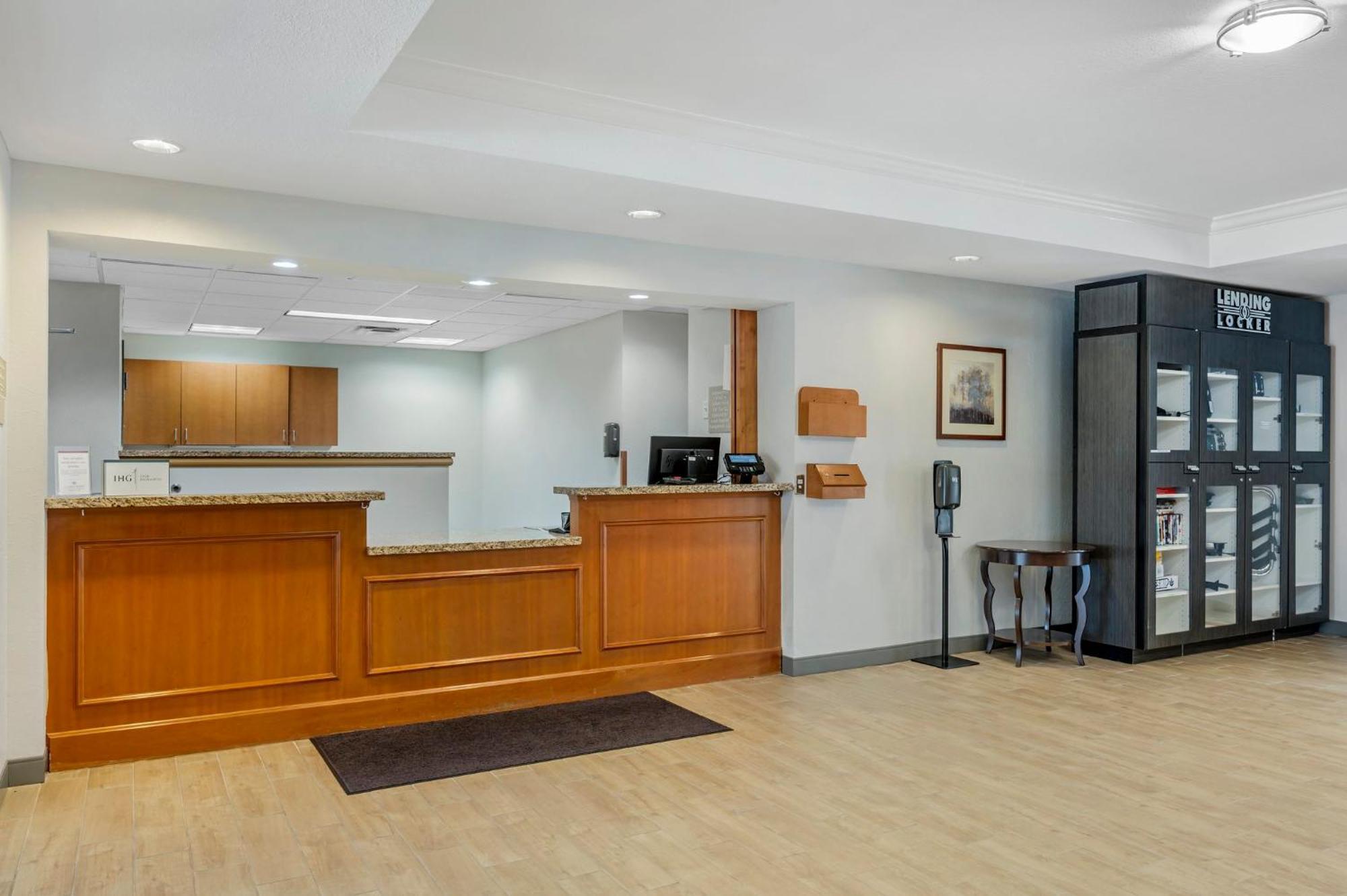 Candlewood Suites Indianapolis East By Ihg Luaran gambar