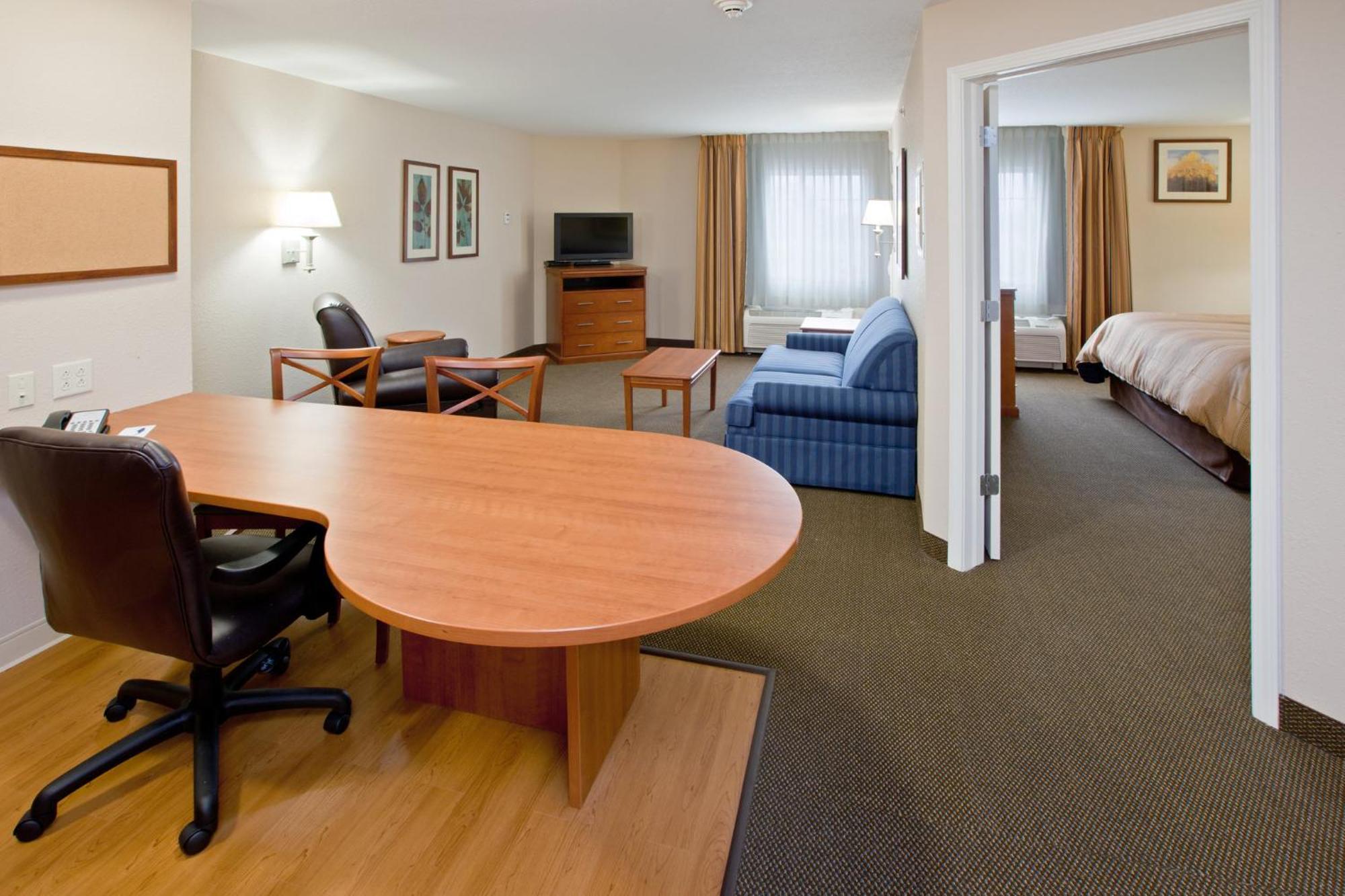 Candlewood Suites Indianapolis East By Ihg Luaran gambar