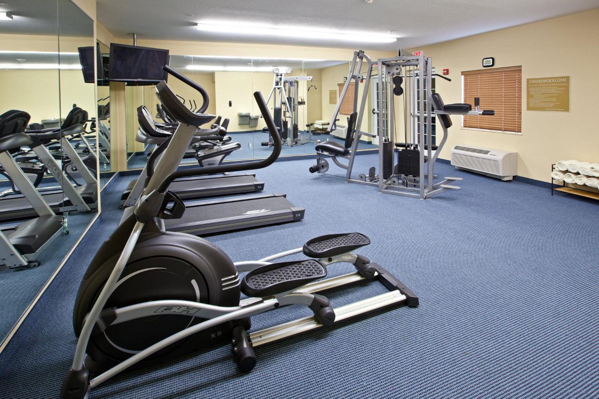 Candlewood Suites Indianapolis East By Ihg Luaran gambar