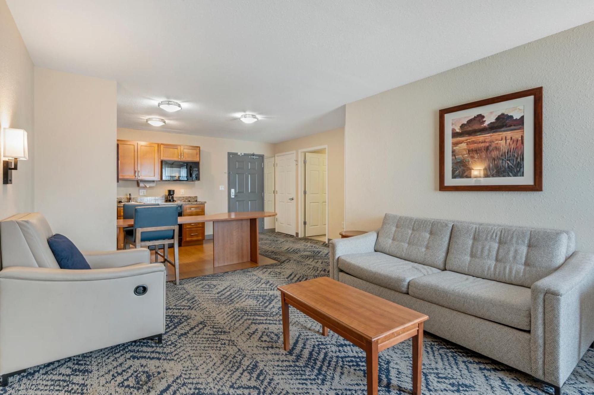 Candlewood Suites Indianapolis East By Ihg Luaran gambar
