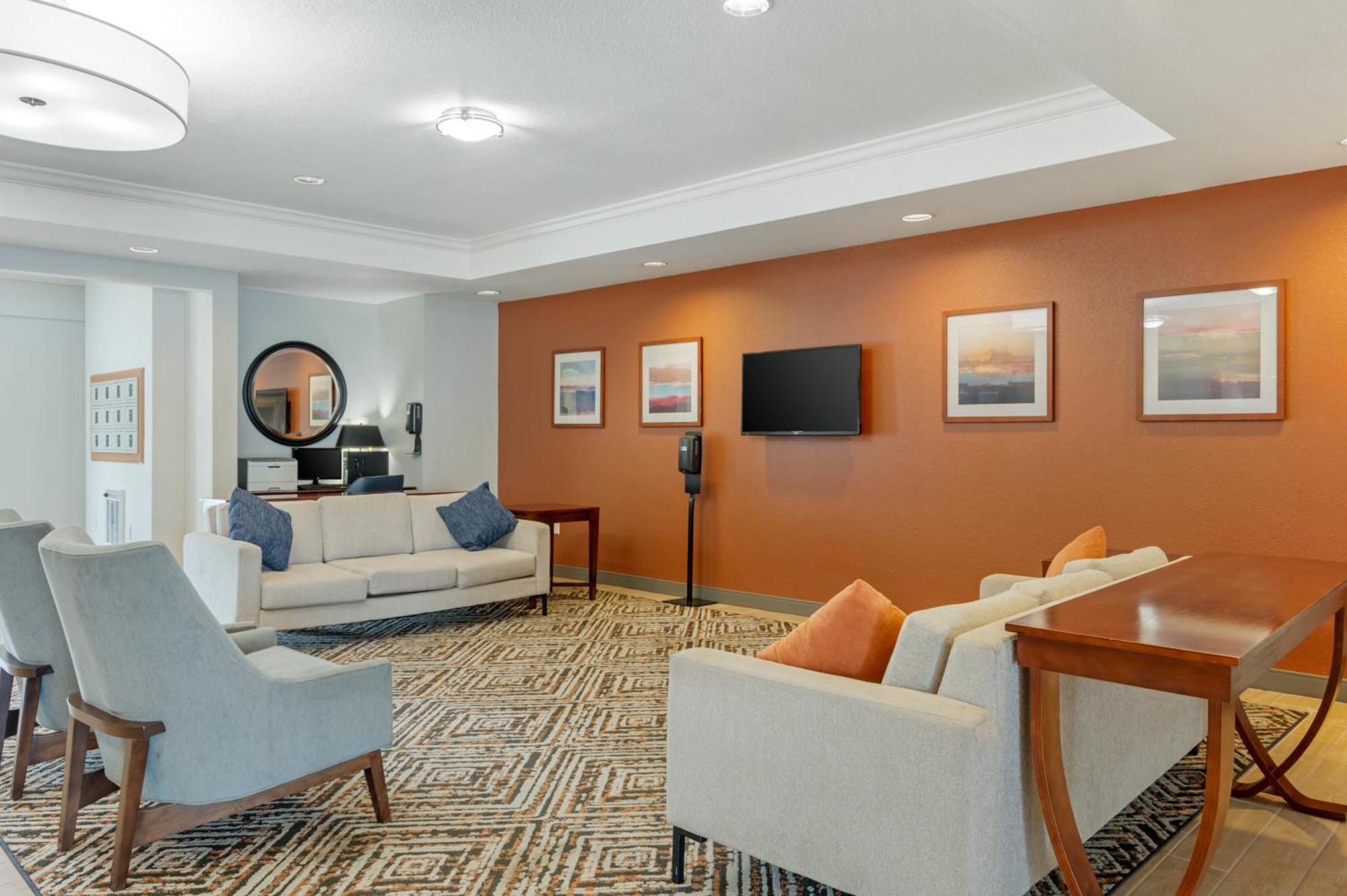 Candlewood Suites Indianapolis East By Ihg Luaran gambar