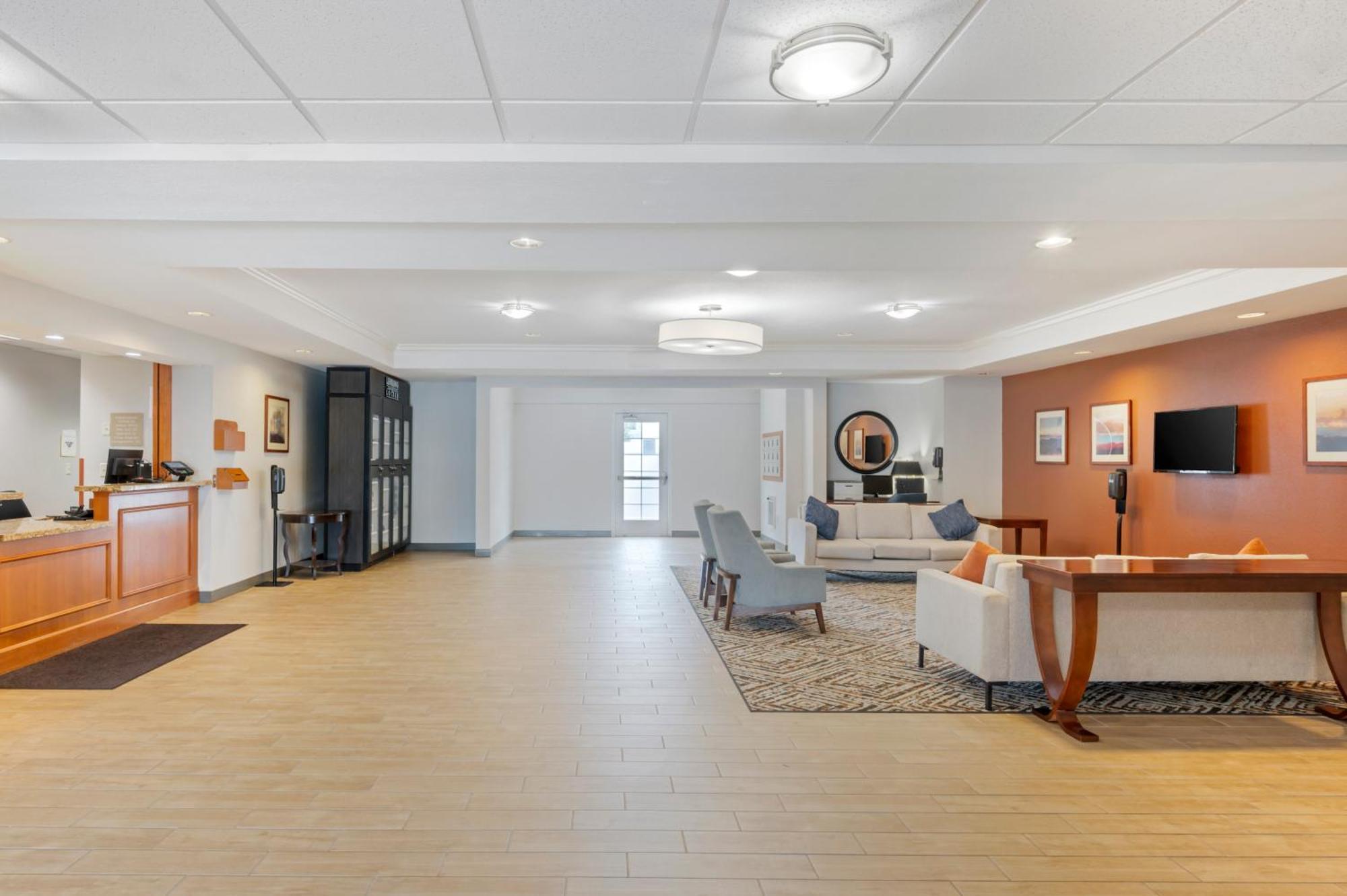 Candlewood Suites Indianapolis East By Ihg Luaran gambar