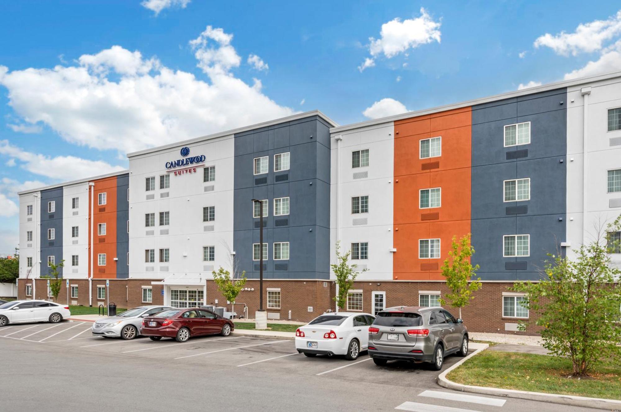 Candlewood Suites Indianapolis East By Ihg Luaran gambar