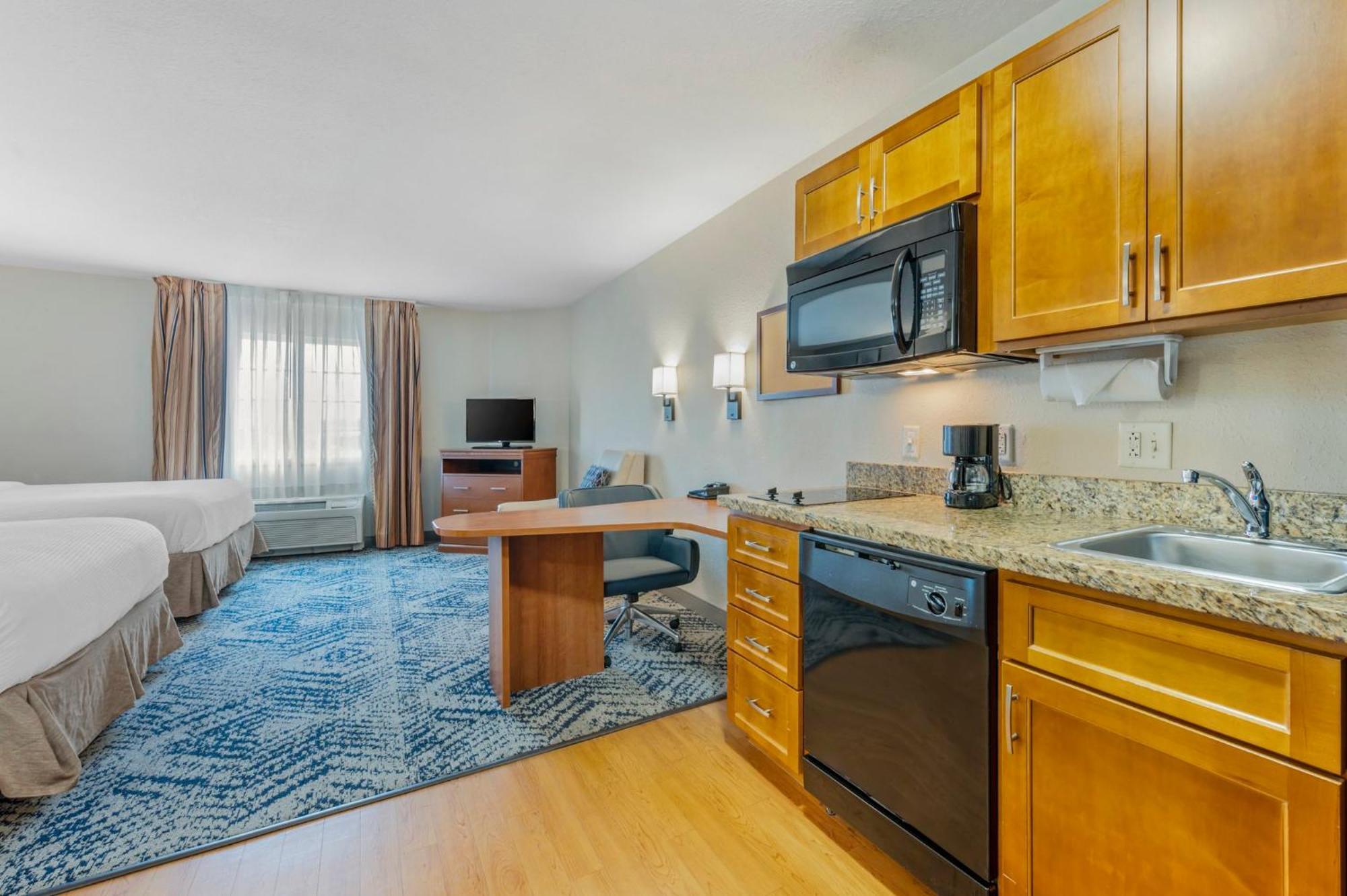 Candlewood Suites Indianapolis East By Ihg Luaran gambar