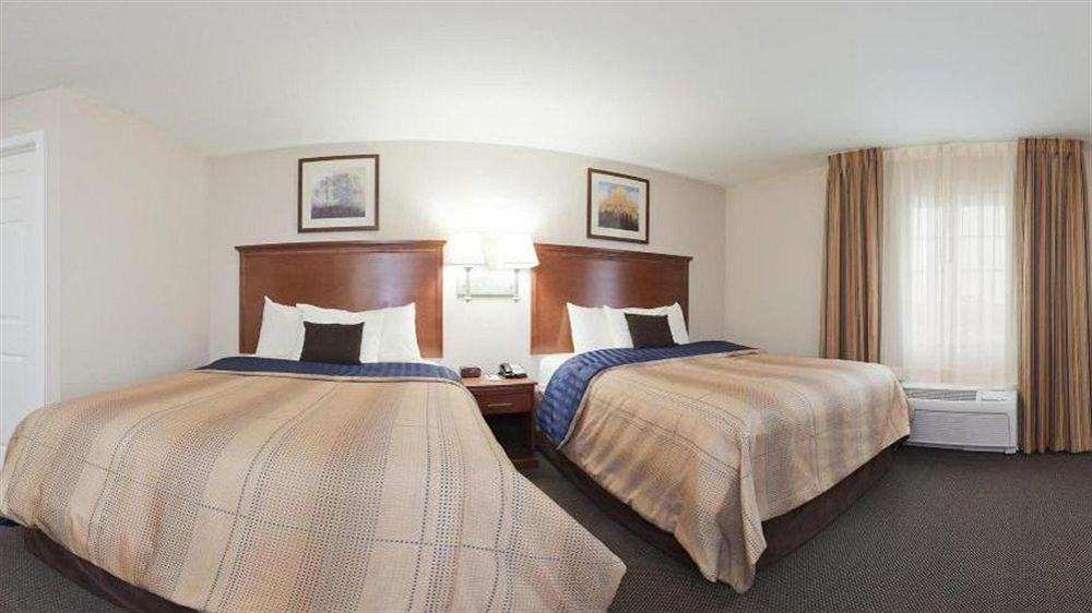 Candlewood Suites Indianapolis East By Ihg Luaran gambar