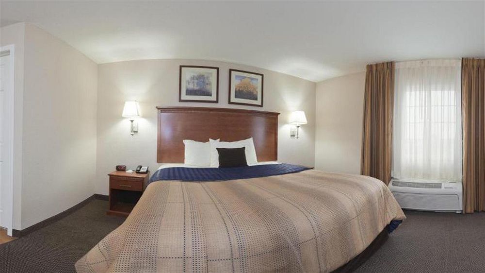 Candlewood Suites Indianapolis East By Ihg Luaran gambar