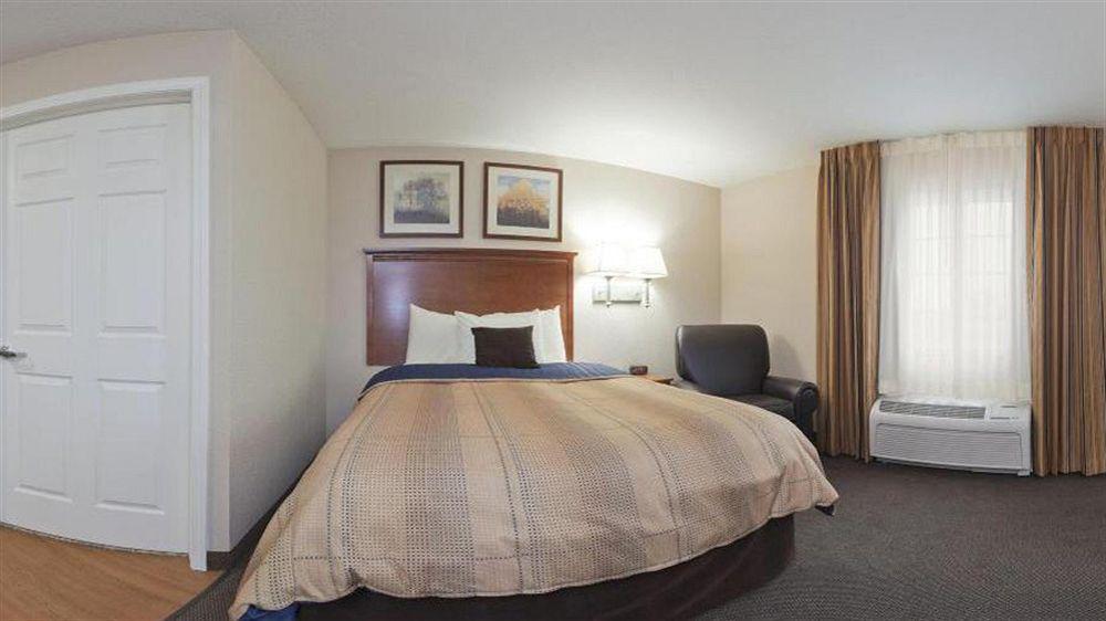 Candlewood Suites Indianapolis East By Ihg Luaran gambar